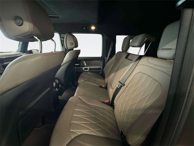 used 2024 Mercedes-Benz G-Class car, priced at $199,995
