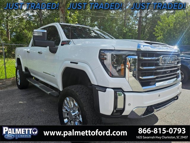 used 2024 GMC Sierra 2500HD car, priced at $75,318
