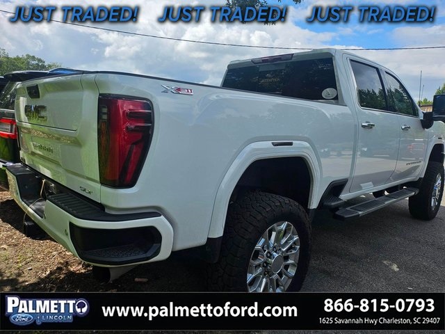used 2024 GMC Sierra 2500HD car, priced at $75,318