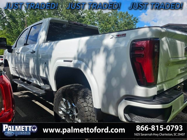 used 2024 GMC Sierra 2500HD car, priced at $75,318