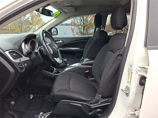 used 2019 Dodge Journey car, priced at $13,550