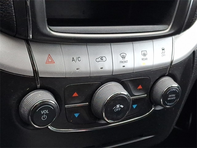 used 2019 Dodge Journey car, priced at $13,550