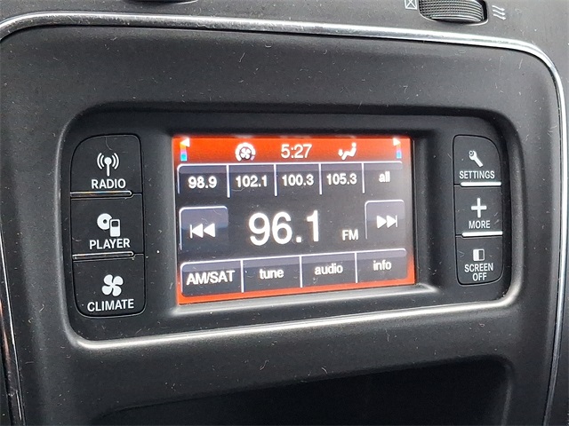 used 2019 Dodge Journey car, priced at $13,550