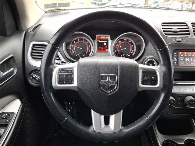 used 2019 Dodge Journey car, priced at $13,550