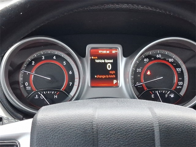 used 2019 Dodge Journey car, priced at $13,550