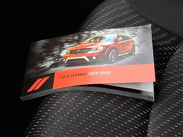 used 2019 Dodge Journey car, priced at $13,550