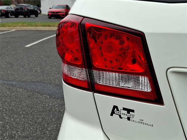 used 2019 Dodge Journey car, priced at $13,550
