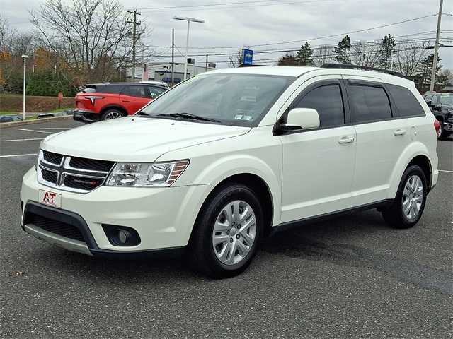 used 2019 Dodge Journey car, priced at $13,550