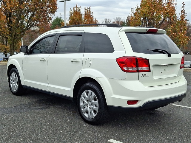 used 2019 Dodge Journey car, priced at $13,550