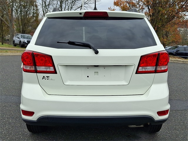 used 2019 Dodge Journey car, priced at $13,550