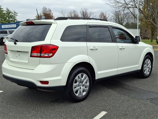 used 2019 Dodge Journey car, priced at $13,550