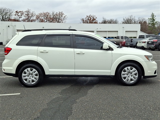 used 2019 Dodge Journey car, priced at $13,550