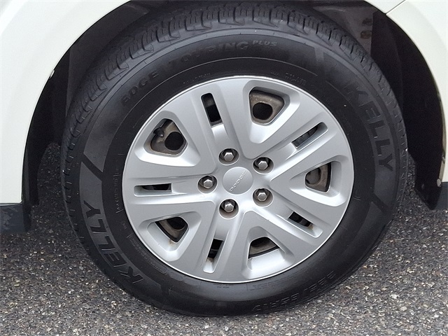 used 2019 Dodge Journey car, priced at $13,550