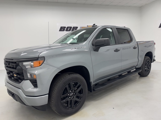 new 2026 Chevrolet Silverado 1500 car, priced at $48,370