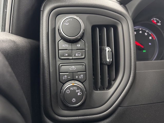 new 2026 Chevrolet Silverado 1500 car, priced at $48,370