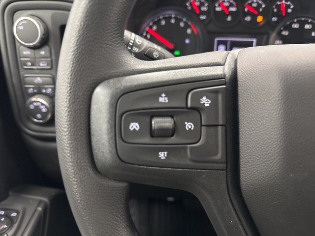 new 2026 Chevrolet Silverado 1500 car, priced at $48,370