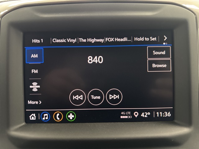 new 2026 Chevrolet Silverado 1500 car, priced at $48,370