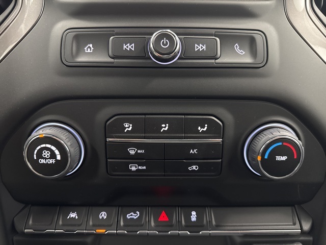 new 2026 Chevrolet Silverado 1500 car, priced at $48,370