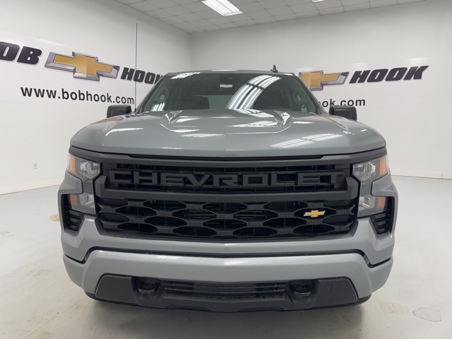new 2026 Chevrolet Silverado 1500 car, priced at $48,370