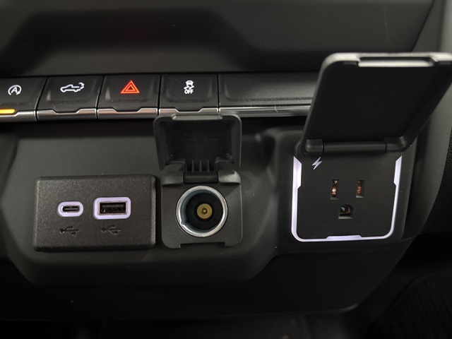 new 2026 Chevrolet Silverado 1500 car, priced at $48,370