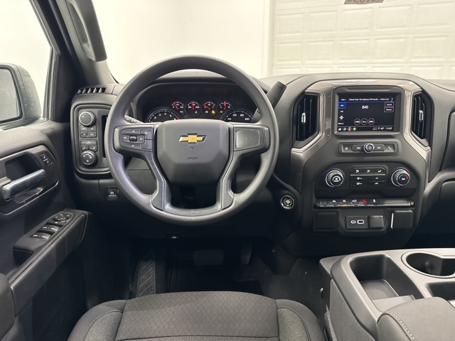 new 2026 Chevrolet Silverado 1500 car, priced at $48,370