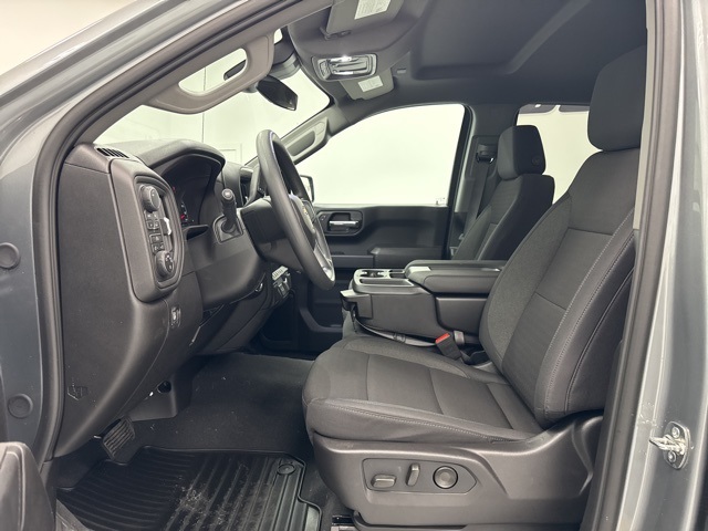 new 2026 Chevrolet Silverado 1500 car, priced at $48,370