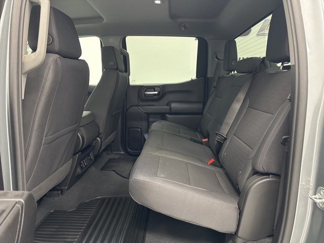 new 2026 Chevrolet Silverado 1500 car, priced at $48,370