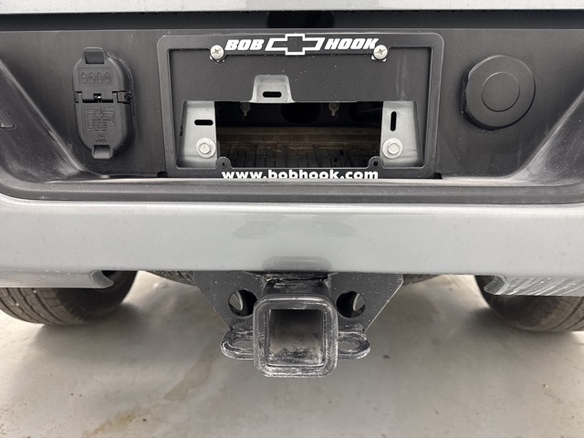 new 2026 Chevrolet Silverado 1500 car, priced at $48,370