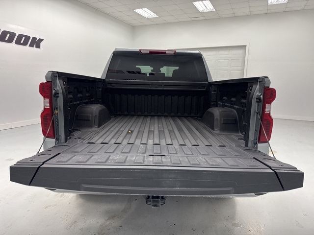 new 2026 Chevrolet Silverado 1500 car, priced at $48,370