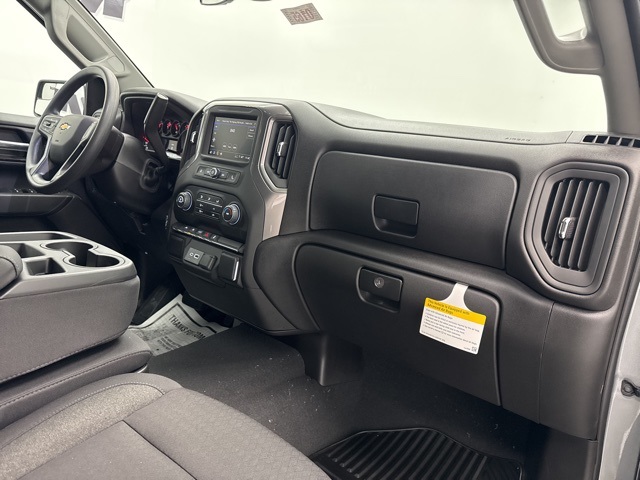 new 2026 Chevrolet Silverado 1500 car, priced at $48,370