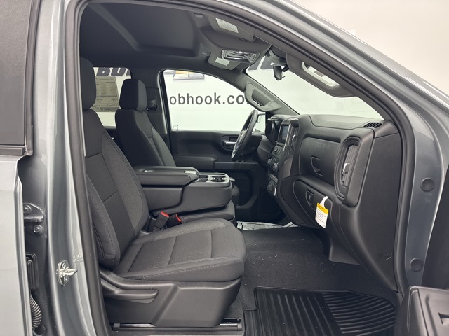 new 2026 Chevrolet Silverado 1500 car, priced at $48,370