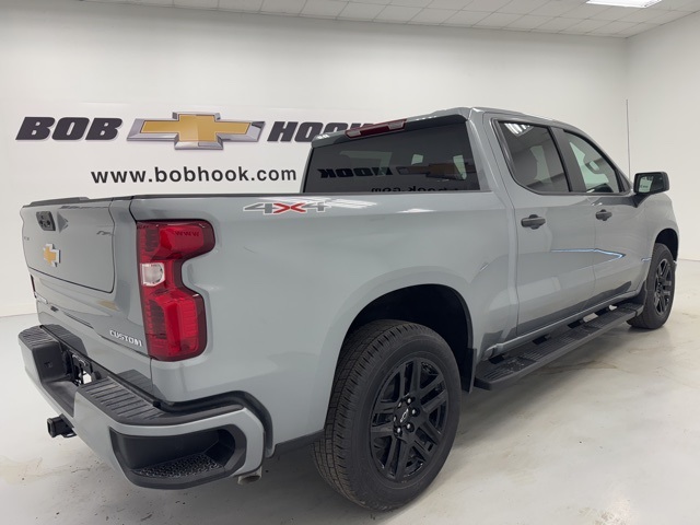new 2026 Chevrolet Silverado 1500 car, priced at $48,370