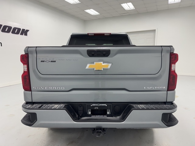 new 2026 Chevrolet Silverado 1500 car, priced at $48,370