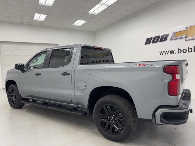 new 2026 Chevrolet Silverado 1500 car, priced at $48,370