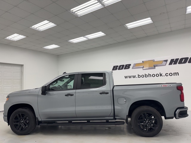 new 2026 Chevrolet Silverado 1500 car, priced at $48,370