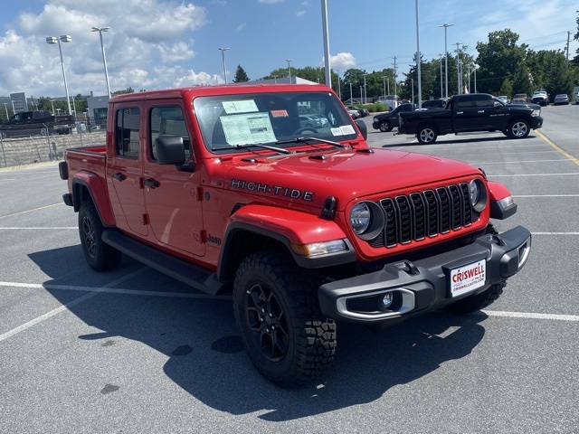 new 2025 Jeep Gladiator car, priced at $40,973