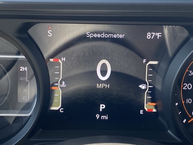 new 2025 Jeep Gladiator car, priced at $40,973