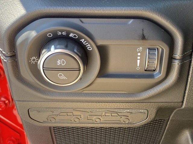 new 2025 Jeep Gladiator car, priced at $40,973
