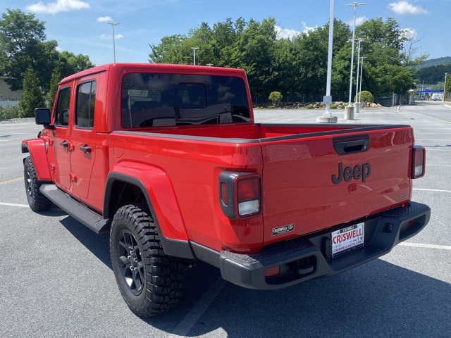 new 2025 Jeep Gladiator car, priced at $40,973