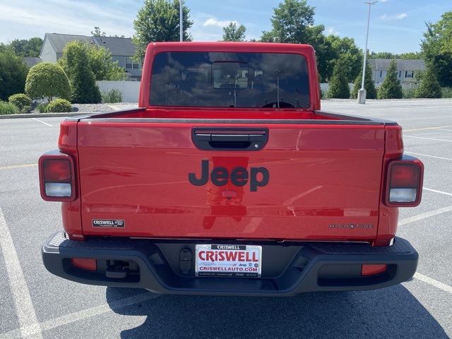 new 2025 Jeep Gladiator car, priced at $40,973