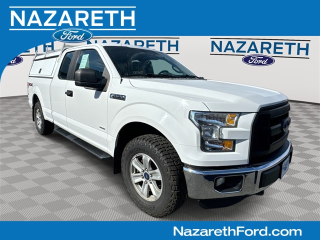 used 2016 Ford F-150 car, priced at $15,999