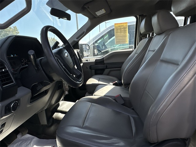 used 2016 Ford F-150 car, priced at $15,999