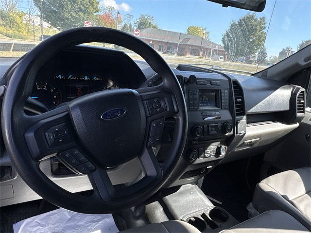 used 2016 Ford F-150 car, priced at $15,999