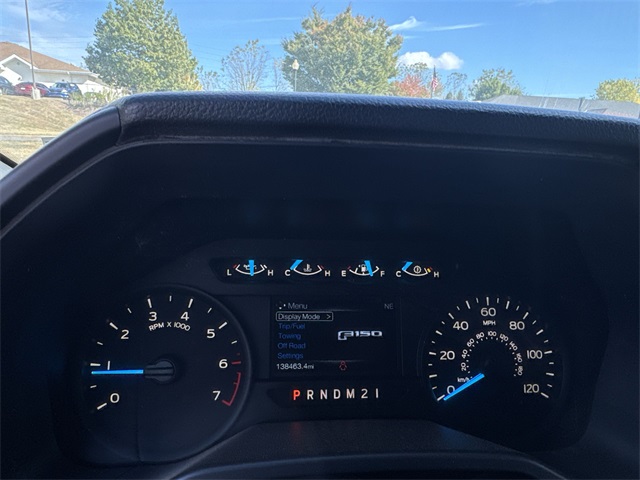 used 2016 Ford F-150 car, priced at $15,999