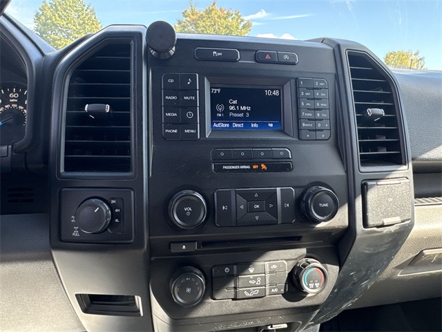 used 2016 Ford F-150 car, priced at $15,999