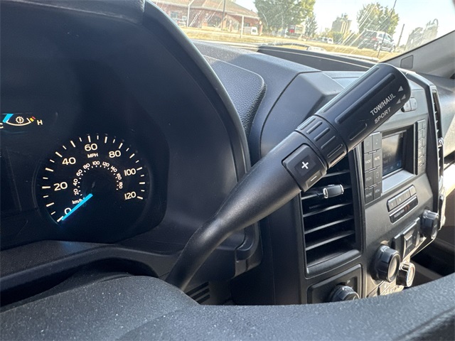 used 2016 Ford F-150 car, priced at $15,999