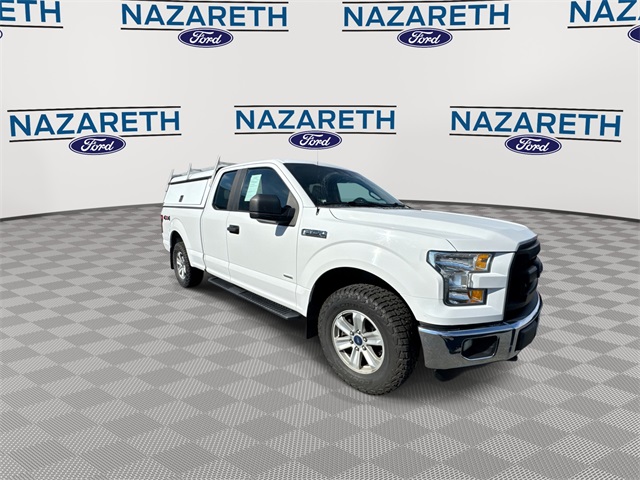 used 2016 Ford F-150 car, priced at $15,999
