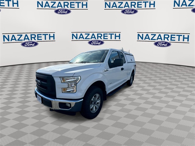 used 2016 Ford F-150 car, priced at $15,999