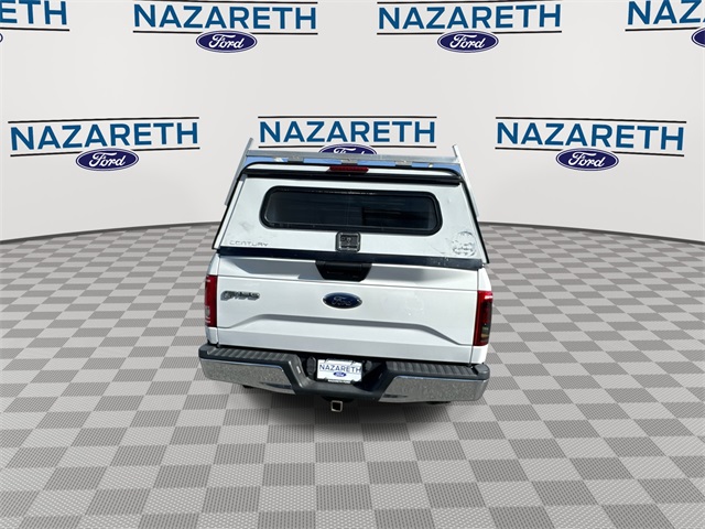 used 2016 Ford F-150 car, priced at $15,999