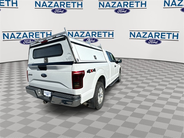 used 2016 Ford F-150 car, priced at $15,999